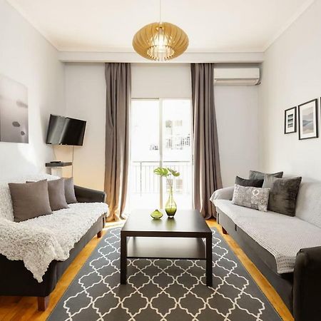 Upscale And Spacious 3Br Home 塞萨洛尼基 外观 照片