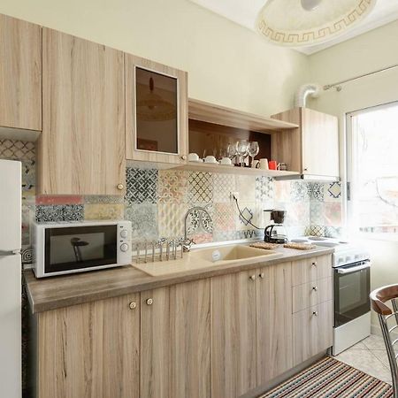 Upscale And Spacious 3Br Home 塞萨洛尼基 外观 照片