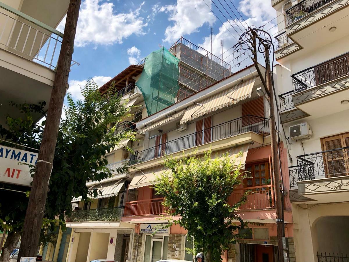 Upscale And Spacious 3Br Home 塞萨洛尼基 外观 照片