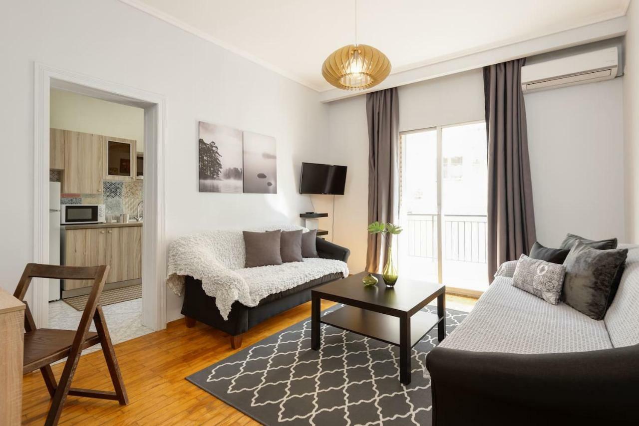 Upscale And Spacious 3Br Home 塞萨洛尼基 外观 照片