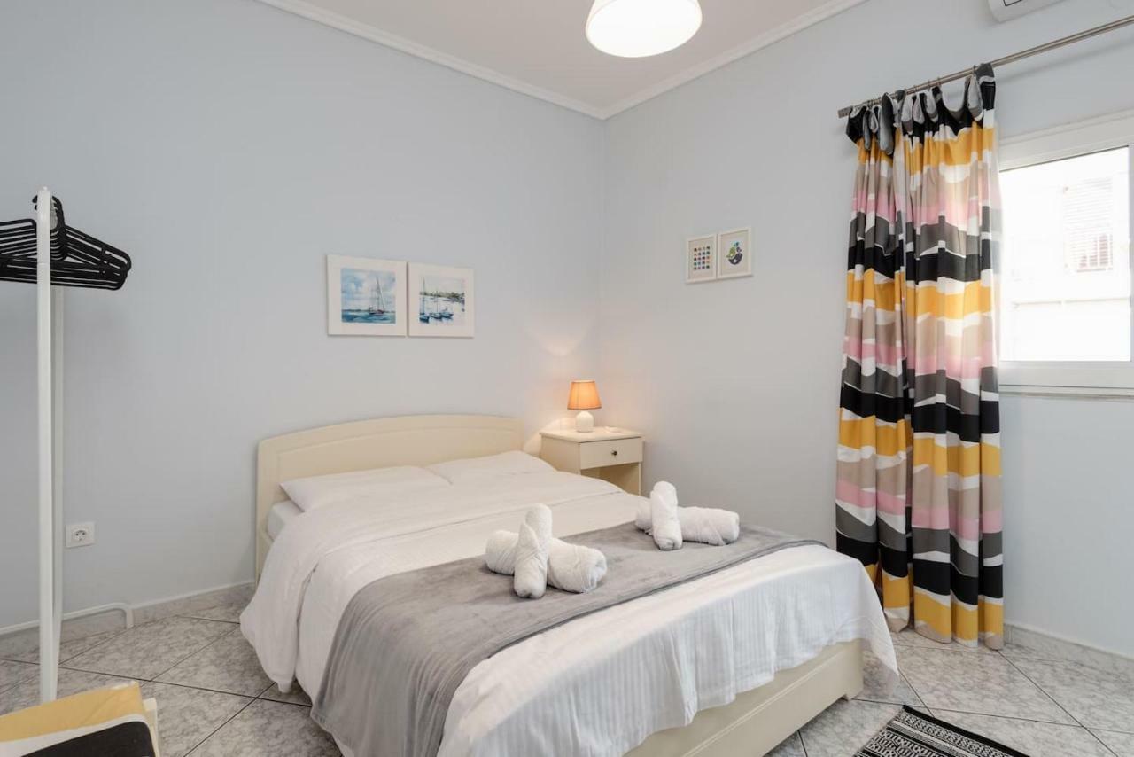 Upscale And Spacious 3Br Home 塞萨洛尼基 外观 照片