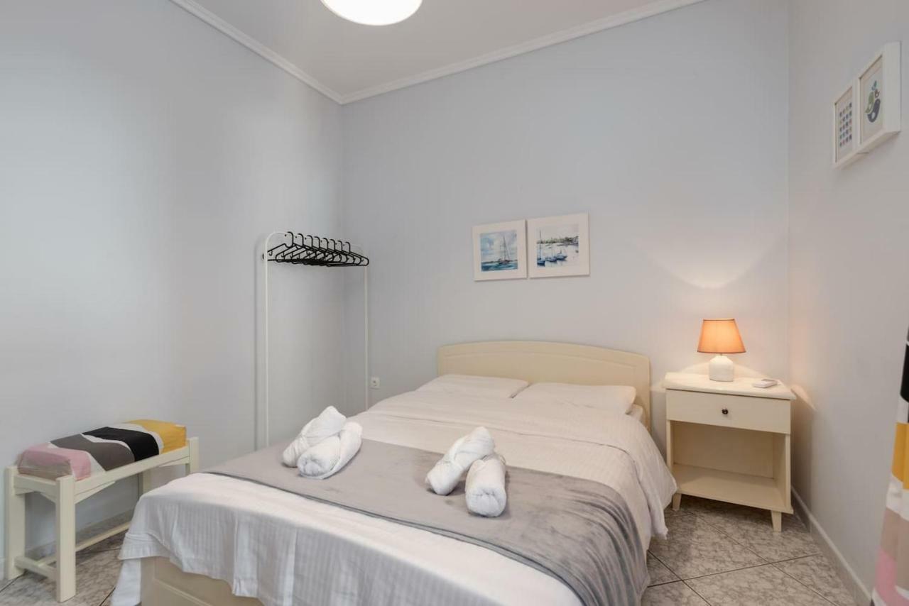 Upscale And Spacious 3Br Home 塞萨洛尼基 外观 照片
