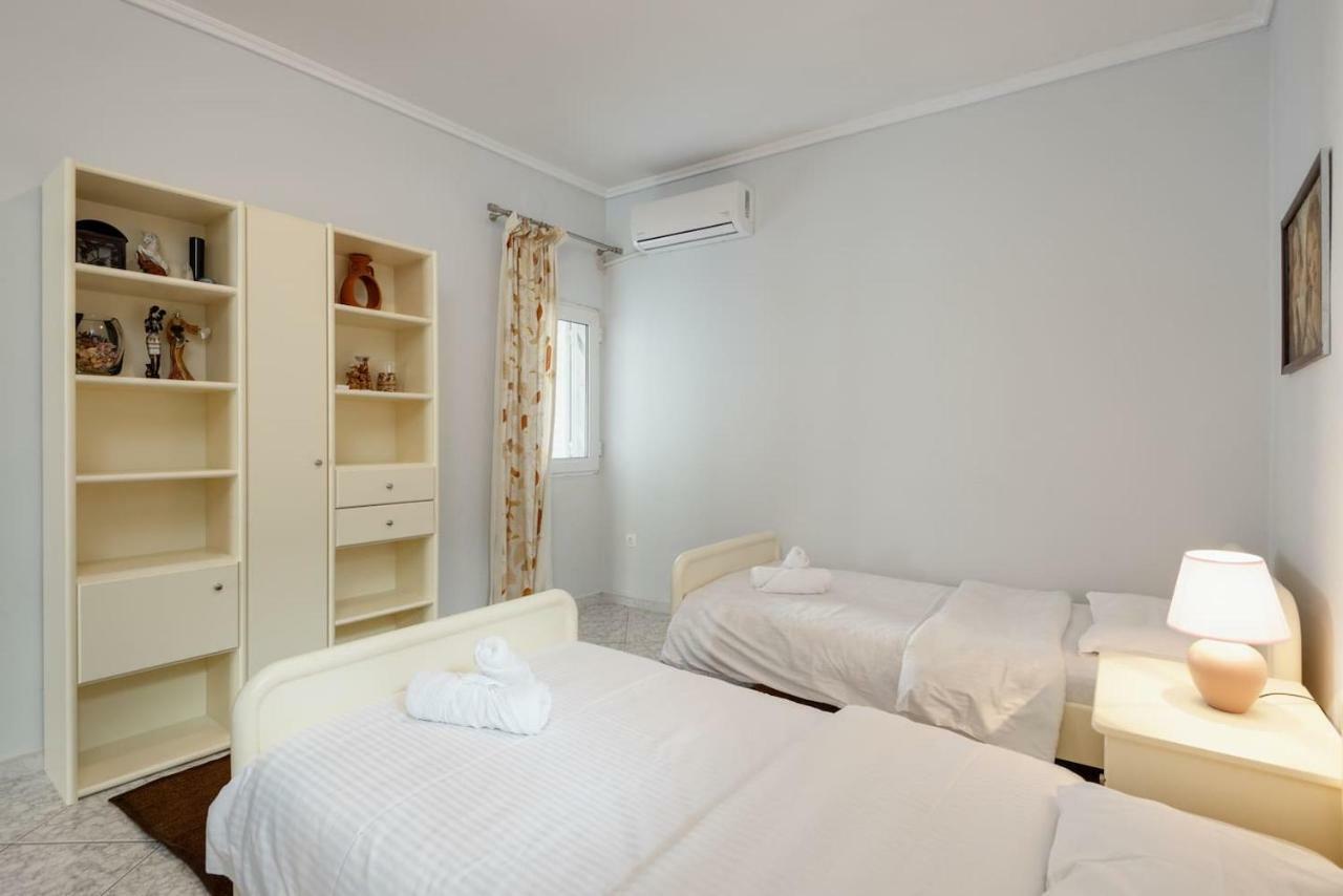Upscale And Spacious 3Br Home 塞萨洛尼基 外观 照片